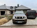 Nissan Navara Pickup Double Cab LE V6 4X4 - Nissan Navara: Standheizung