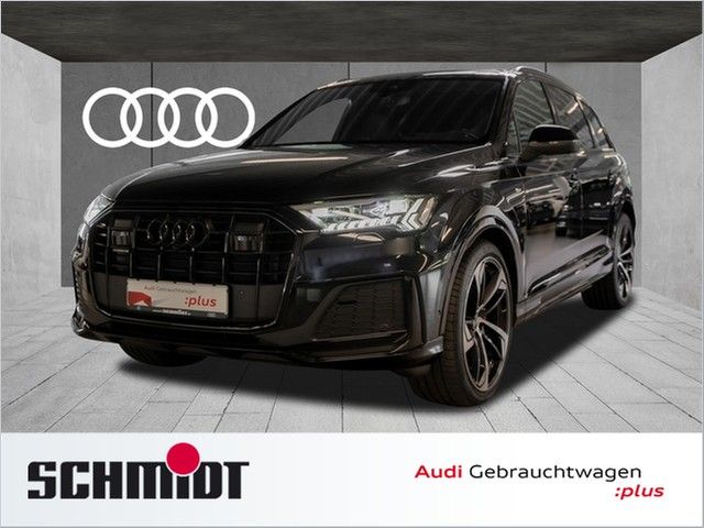 Audi Q7 50 TDI quattro S line Competition Plus Pano A