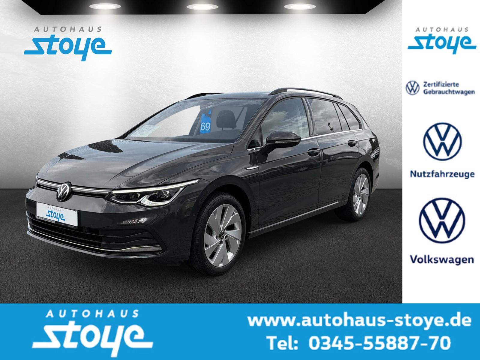 Volkswagen Golf  Variant Style eTSi DSG Navi LED Style