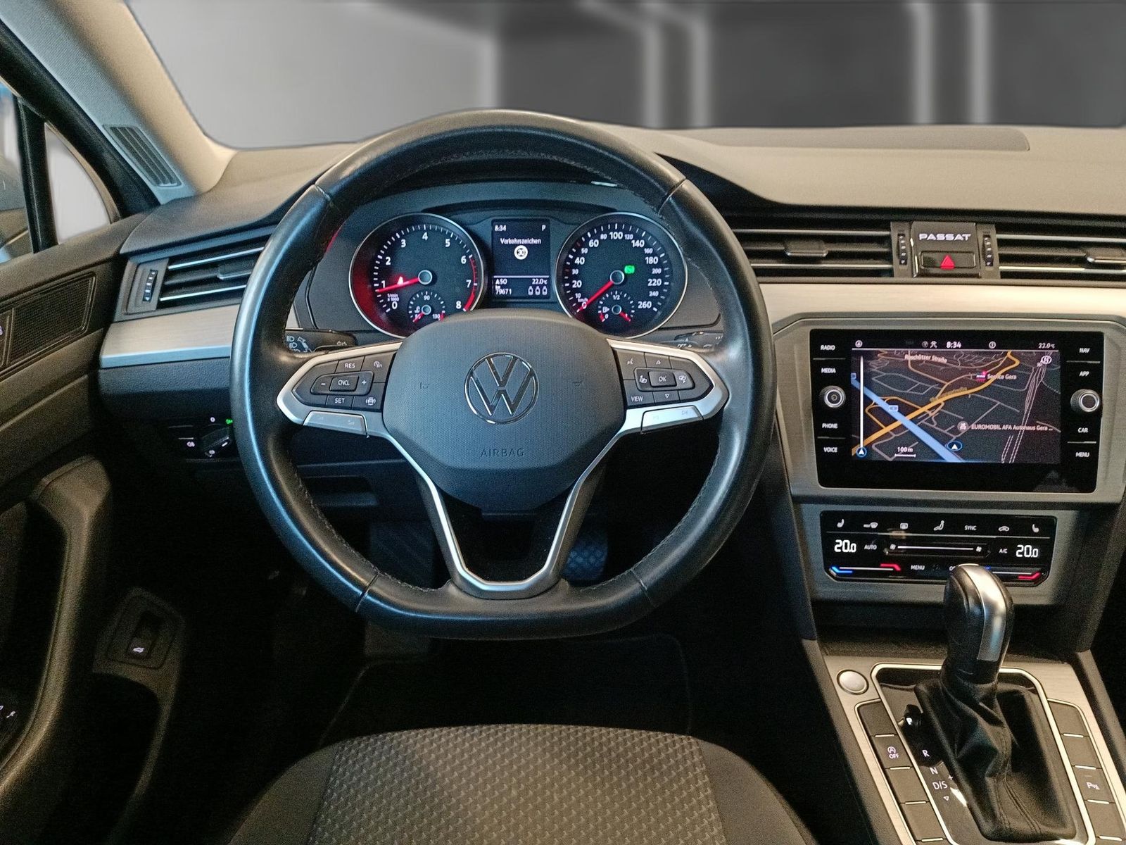 Volkswagen Passat Variant - Bild 10