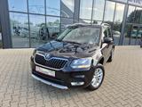 Skoda Yeti Ambition*Navi*AHK - Skoda Yeti mit Diesel-Antrieb: Ambition