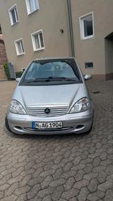 Mercedes-Benz Merzedes benz A190 Long - gebrauchte Mercedes-Benz A 190 aus dem Jahr 2001
