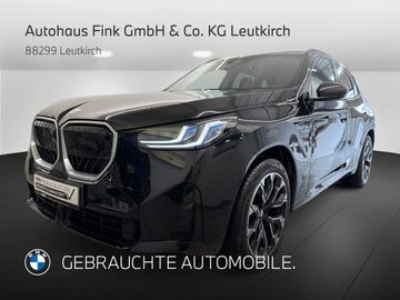 BMW X3 20d xDrive M