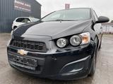Chevrolet Aveo Schrägheck LS 2.Hand Klima AWR TÜV NEU Temp - gebrauchte Chevrolet Aveo aus dem Jahr 2012