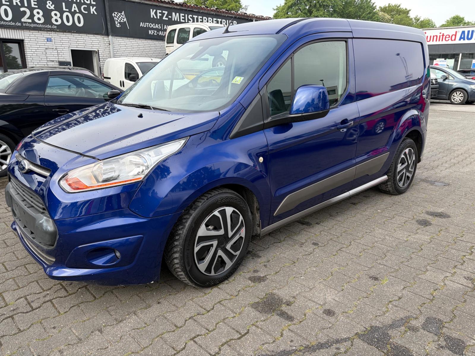 Ford Transit Connect Kasten Trend