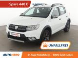Dacia Sandero 0.9 TCe Stepway Celebration *NAVI*TEMPO* - Dacia Sandero Celebration mit Benzin-Antrieb