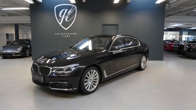 BMW 750i Long xDrive *full options*netto*