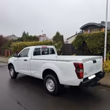 Isuzu D-Max 1.9 TD Single Cab 4x4 Klima-AHK - Isuzu Gebrauchtwagen von 2021