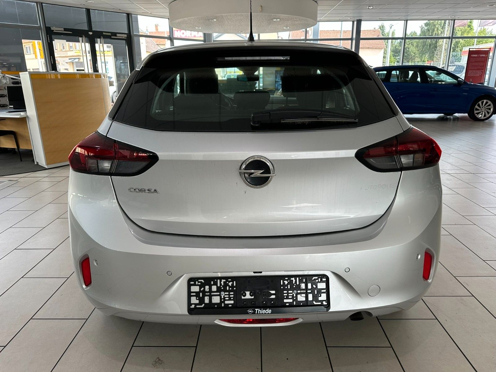 Fahrzeugabbildung Opel Corsa F Edition 1.2T NAVI/PDC/R'CAM/TEMPOMAT