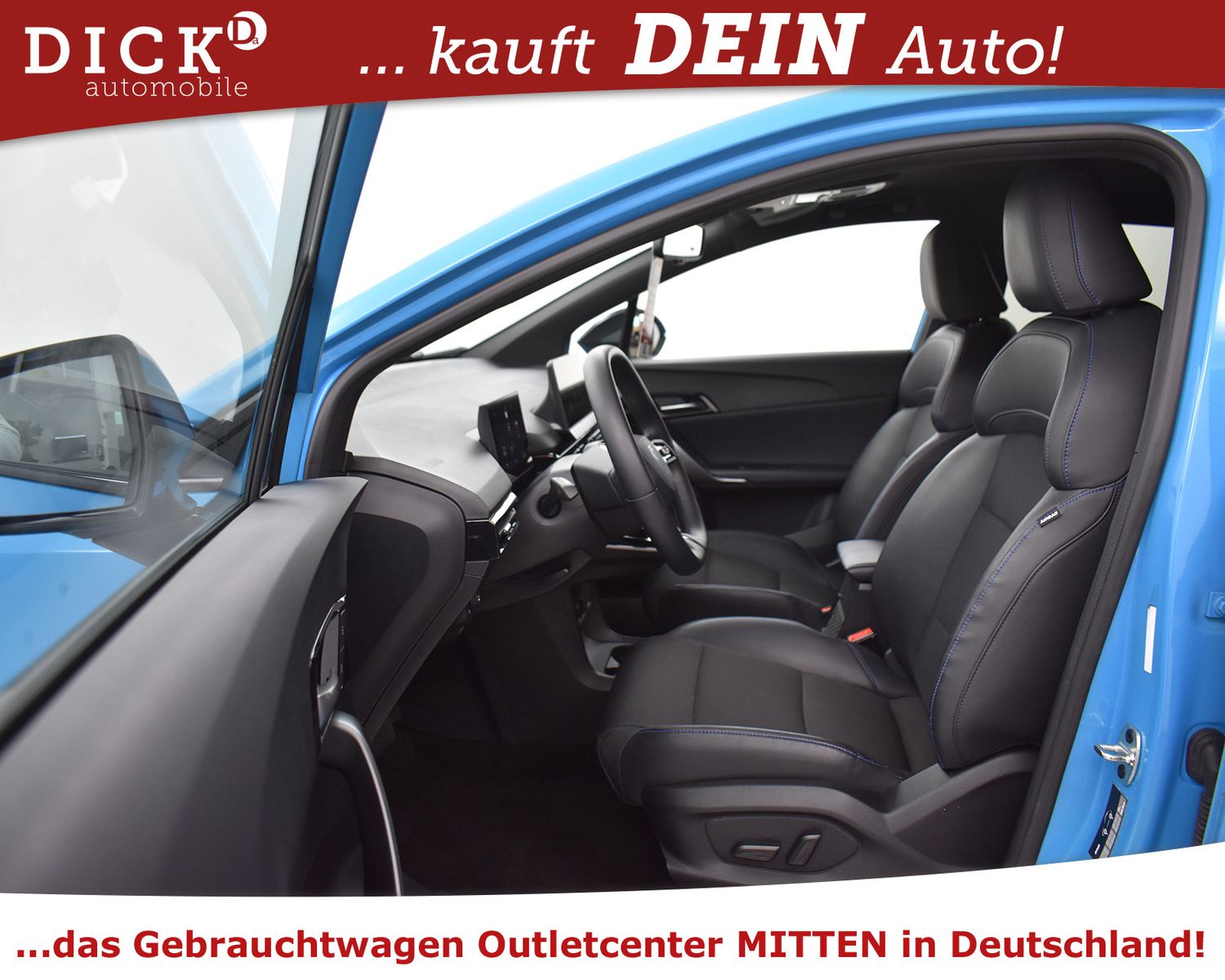 MG MG4 64 kWh Luxury >VIRTU+LEDER+LED+SHZ+DAB+ACC - Image 10