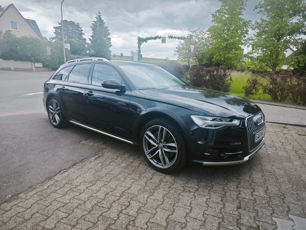 Image of Audi A6