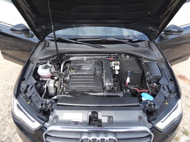 Fahrzeugabbildung Audi A3 Sportback ambition/18-Zoll/Navi/Xenon/SitzH/