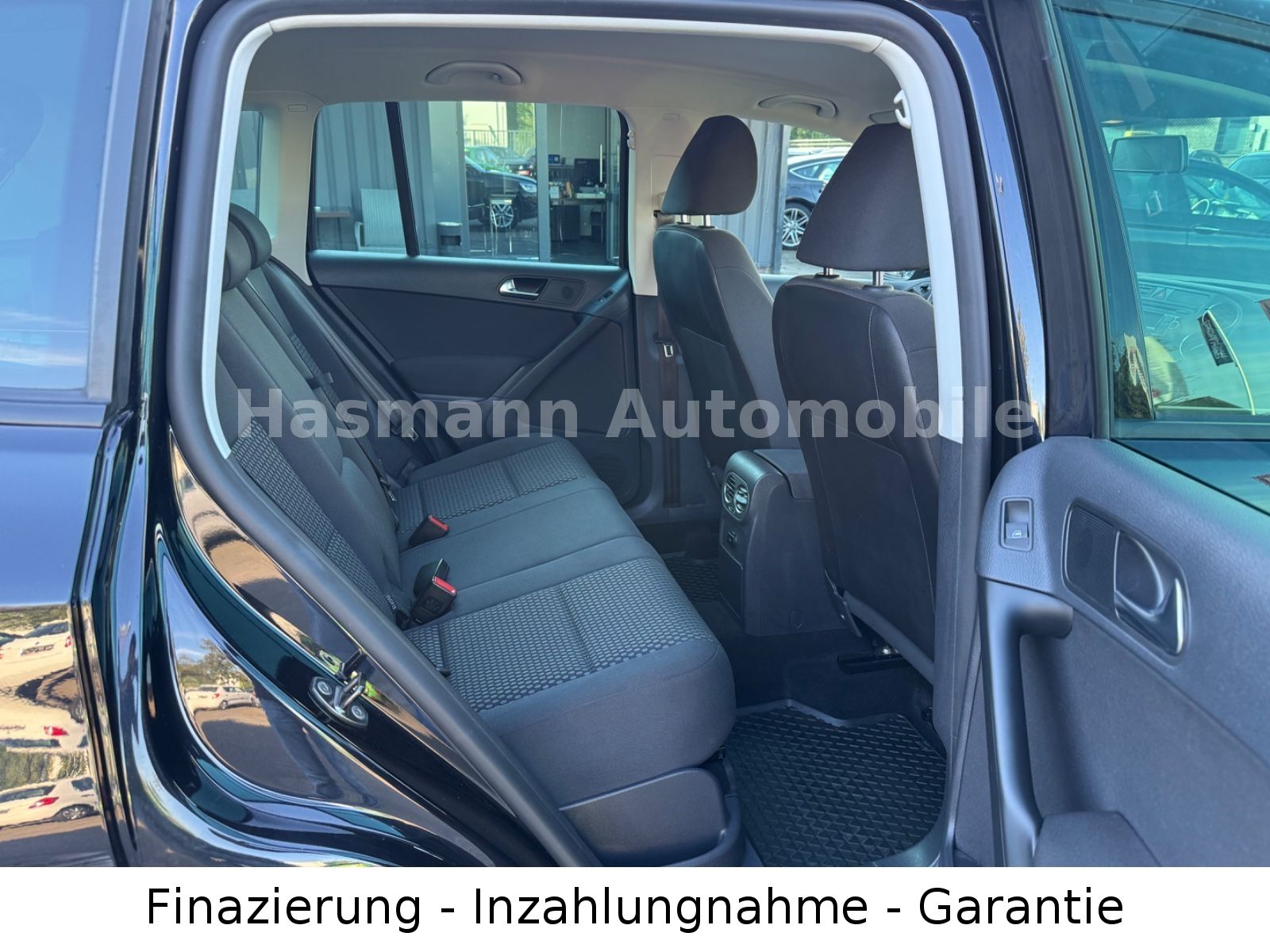 Tiguan Trend &amp; Fun BMT*SCHECKHEFTGEPFLEGT*1.HAND