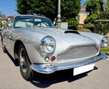 Aston Martin DB4 3.7 SUPERLEGGERA - Aston Martin aus 1960