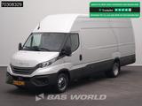 Iveco Daily 35C21 3.0L Automaat L4H3 Dubbellucht 210PK - Iveco Diesel Kastenwagen hoch + lang Daily l3 h3