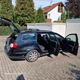 Volkswagen Passat B6 kombi benzin+LPG - Volkswagen Passat mit LPG-Antrieb