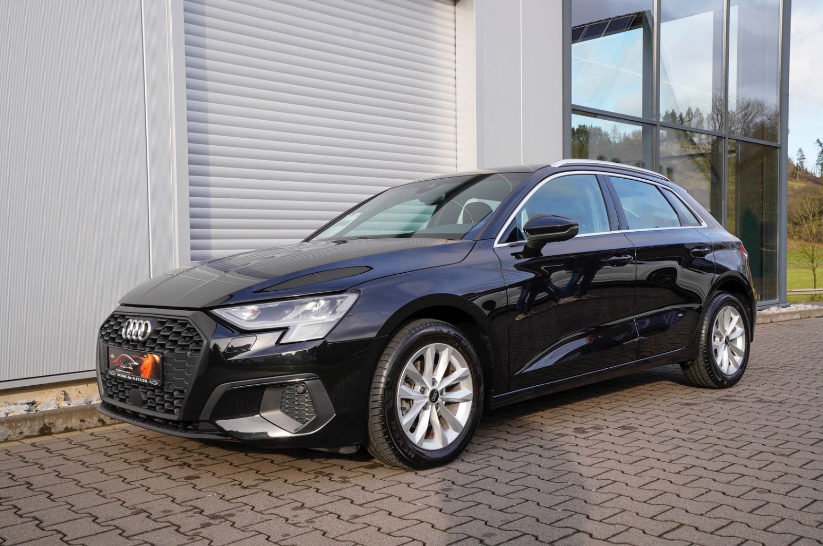 Audi A3 Sportback 30 TFSI S-Tronic,S-line,Navi