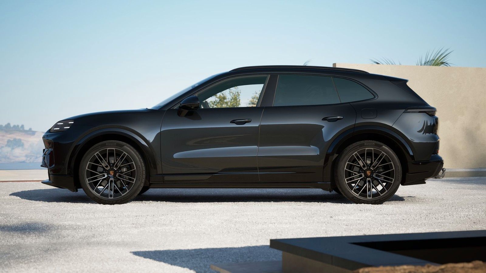 Porsche Cayenne Electric/HUD/ACC/360/18WAY/PANO/VERF JUL imagem 3