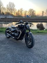 Triumph Bonneville Bobber  Stealth Jekill&Hyde Custom  - Offers matching your search criteria