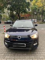 Ssangyong Tivoli 1.6 e-XGi 160 CRYSTAL 2WD CRYSTAL - blaue Ssangyong Tivoli
