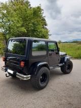 Jeep Wrangler 4.0 YJ 1996 - Jeep aus 1996