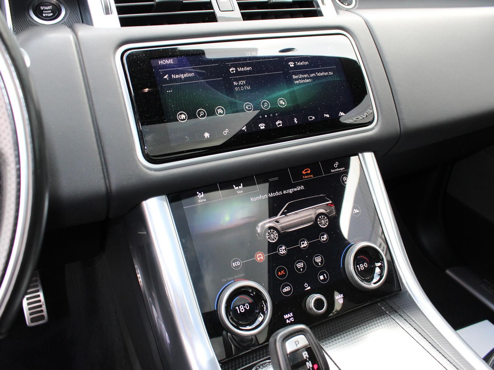 Fahrzeugabbildung Land Rover Range Rover Sport SDV6 Dynamic HSE