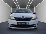 Skoda Rapid Ambition+1.HAND+KLIMA+SHZG+PDC+TEMPOMAT - gebrauchte Skoda Rapid aus dem Jahr 2013