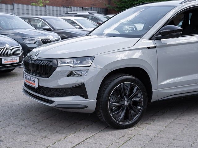 Karoq 2.0 TDI Sportline DSG