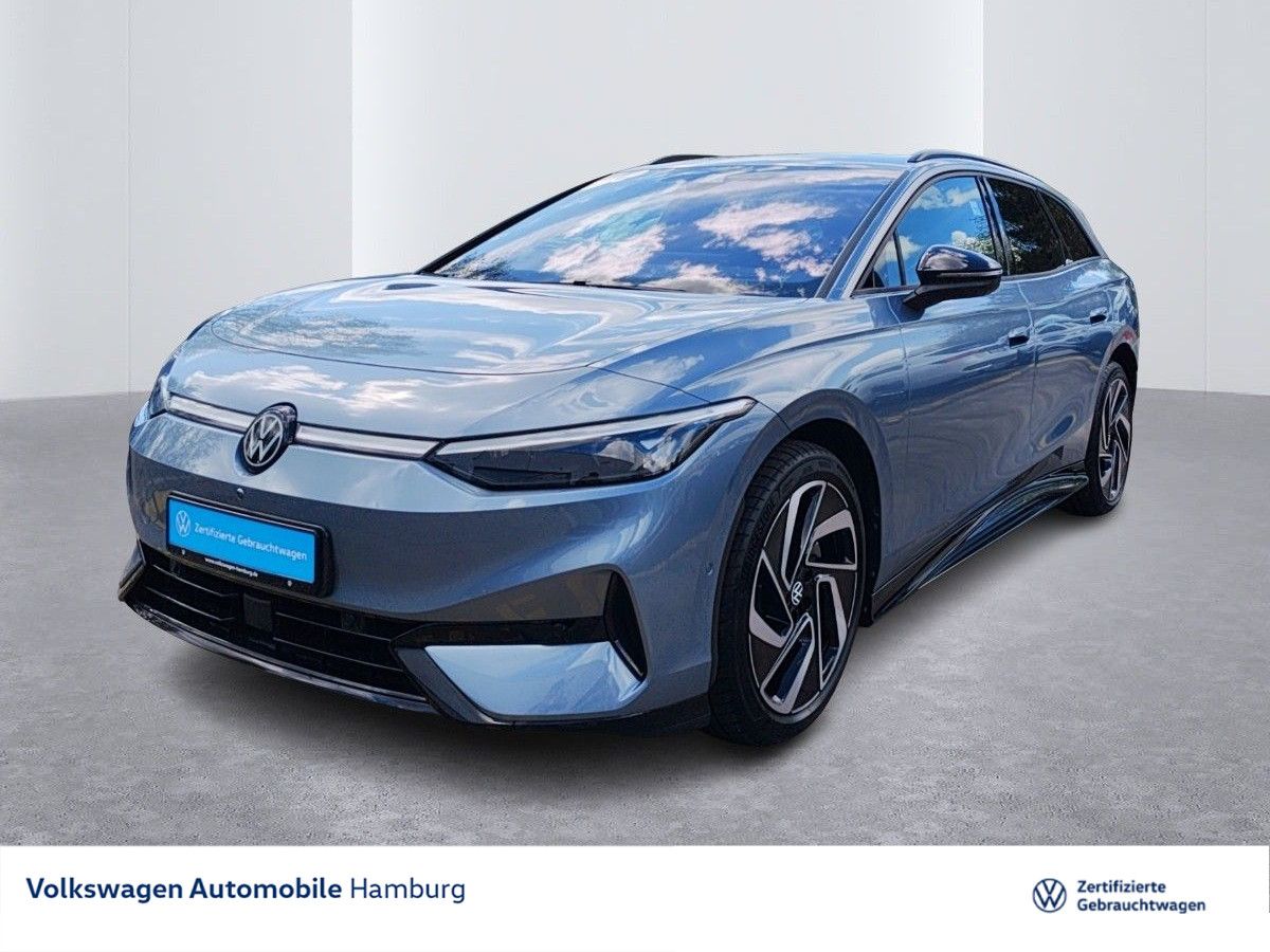 Volkswagen ID.7 Pro Tourer AHK LED Navi Sitzheizung CarPlay