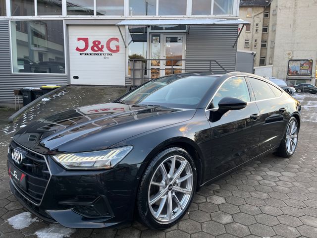 Audi A7 Sportback 50 TDI Allradlenk*Laser*Massage*HUD