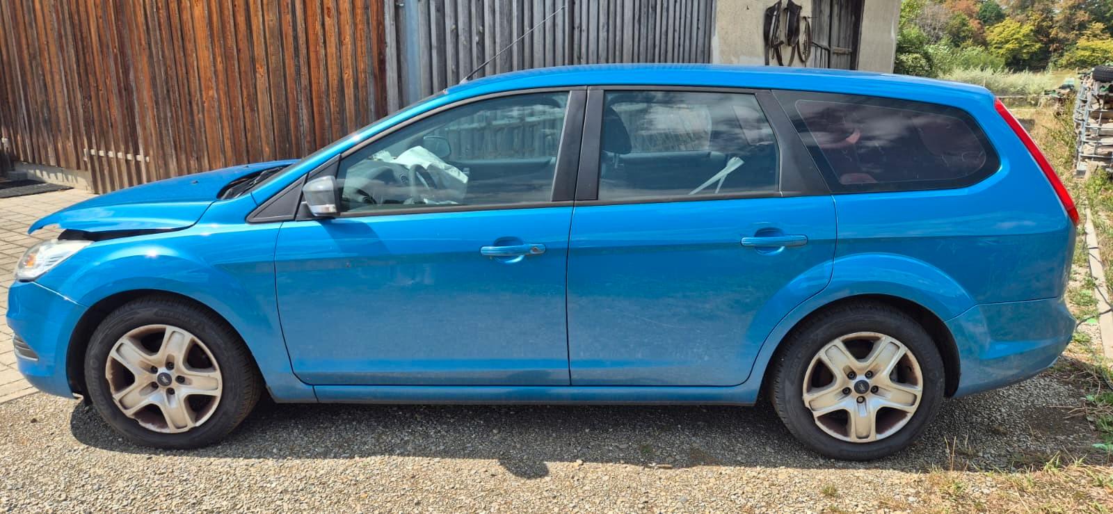 Ford Focus, 2009