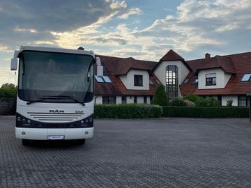 Bild 7 Concorde Liner 990 G PKW-Garage Top
