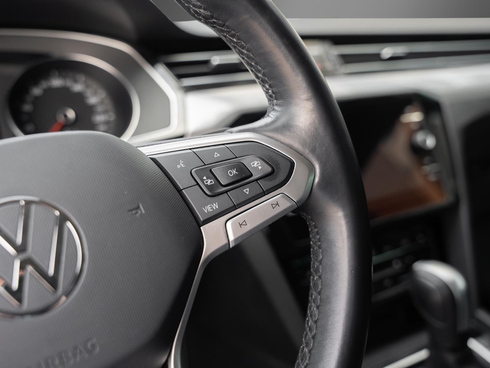 Volkswagen Passat AHK Business-Pak Premium Massage, миниатюра 13