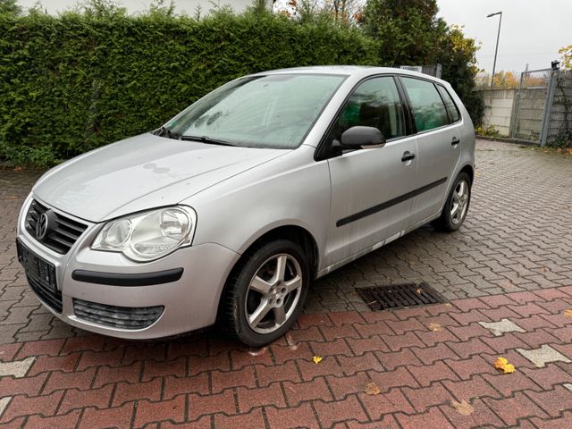 Volkswagen Polo IV Trendline*LPG GAS*TÜV  2-2026*4 türig*