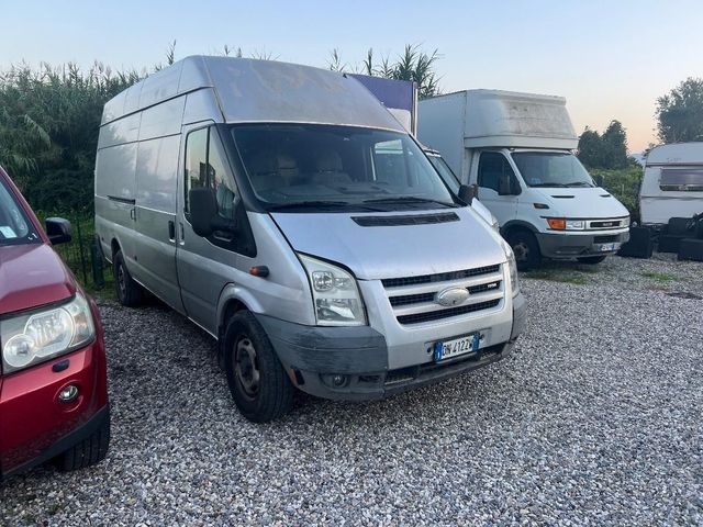 Ford FORD transit 350 EF 2.4 tdci 140cv jumbo transit