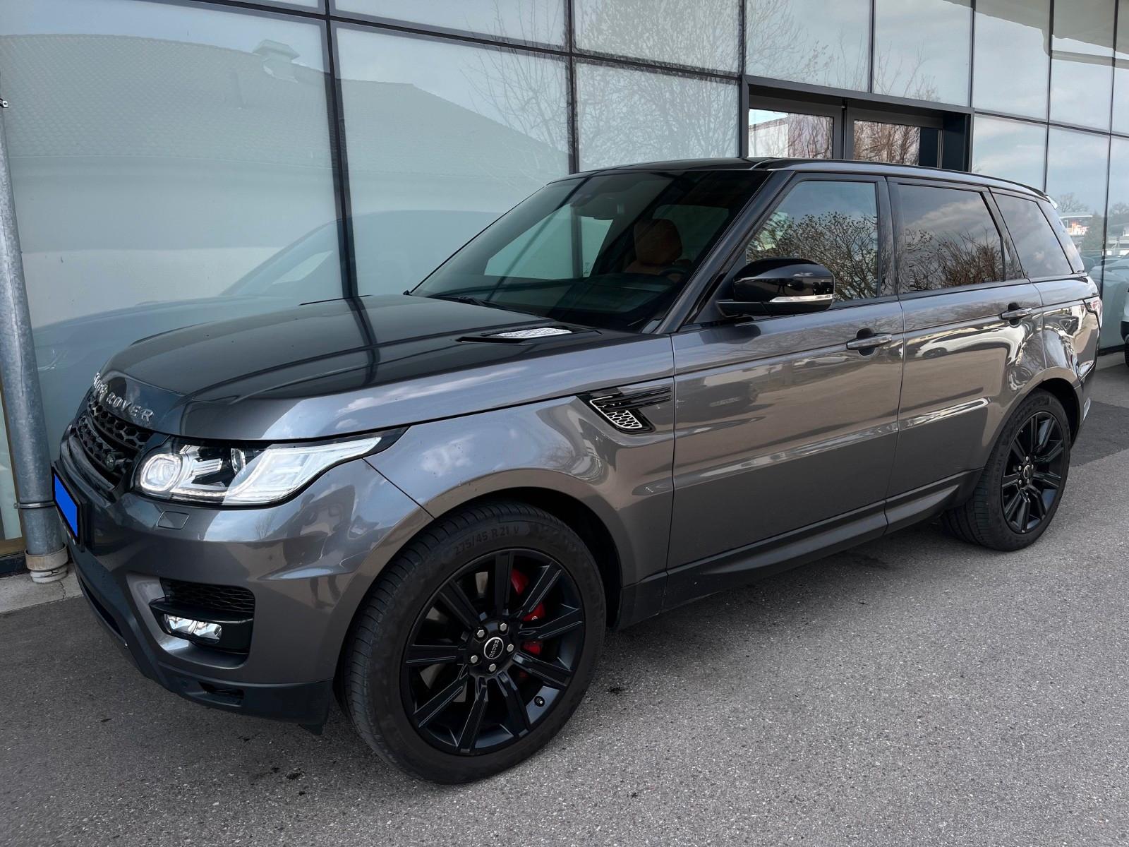 Land Rover Range Rover Sport HSE