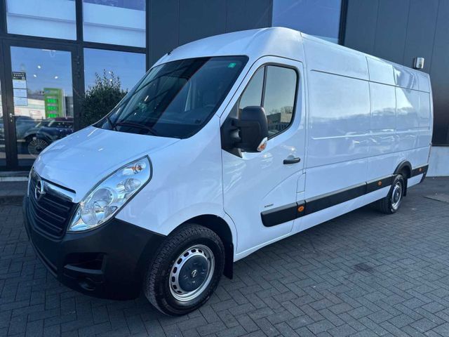 Opel Movano 23 CDi 150PK L4 H2 XXL NIEUWSTAAT 38000km