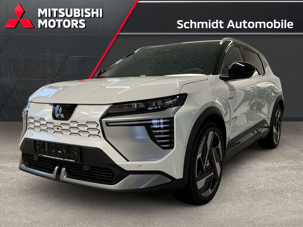 Mitsubishi Eclipse Cross