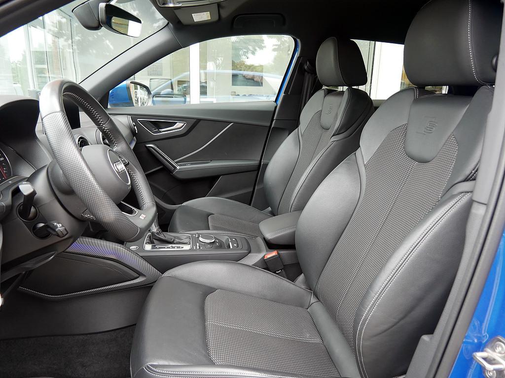 Audi Q2 35 TFSI sport, миниатюра 20