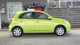 Nissan Micra Acenta*TÜVNEU*KLIMA*TEMPOMAT* - Nissan Micra aus 2011: Acenta
