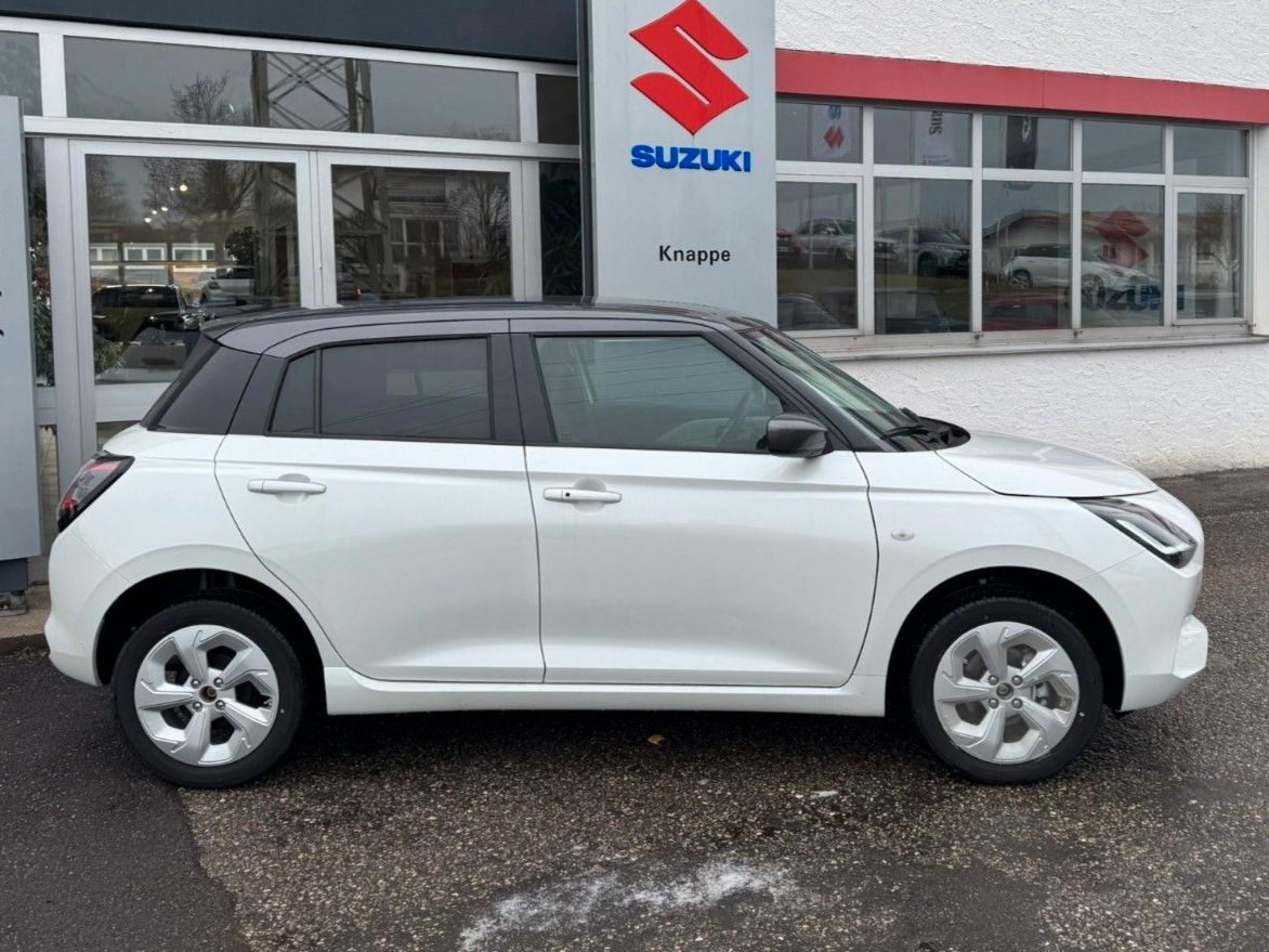 Suzuki Swift - Bild 3