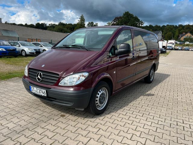 Mercedes-Benz Vito Kombi 111 CDI lang 9 SITZER