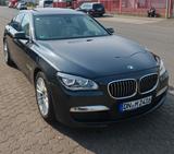 BMW 740d - B&O, Sitzlüftung, HuD - BMW 740 von privat