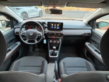 Dacia Sandero Stepway Comfort TCe 90