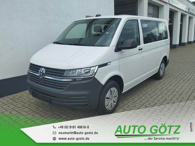 Volkswagen T6 Kombi 9-Sitze* AHK-Vorb.*Navi*DAB*SmartLink*F