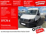Volkswagen Crafter 35 TDI Kasten Hoch ML AHK Kamera uvm. - LKWs in Mannheim