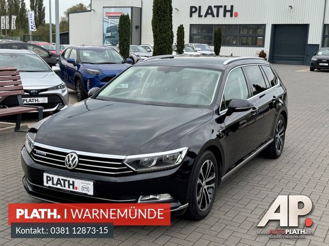 Volkswagen Passat Variant  Highline BlueMotion