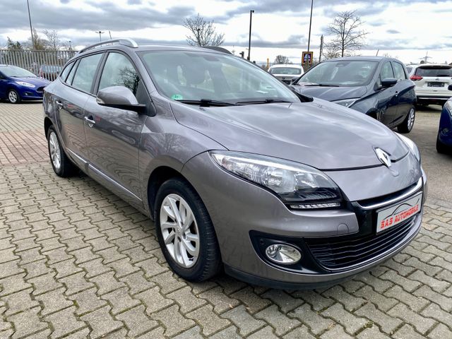 Renault Megane Grandtour Paris/1 A Zust./1Hd./Scheckheft