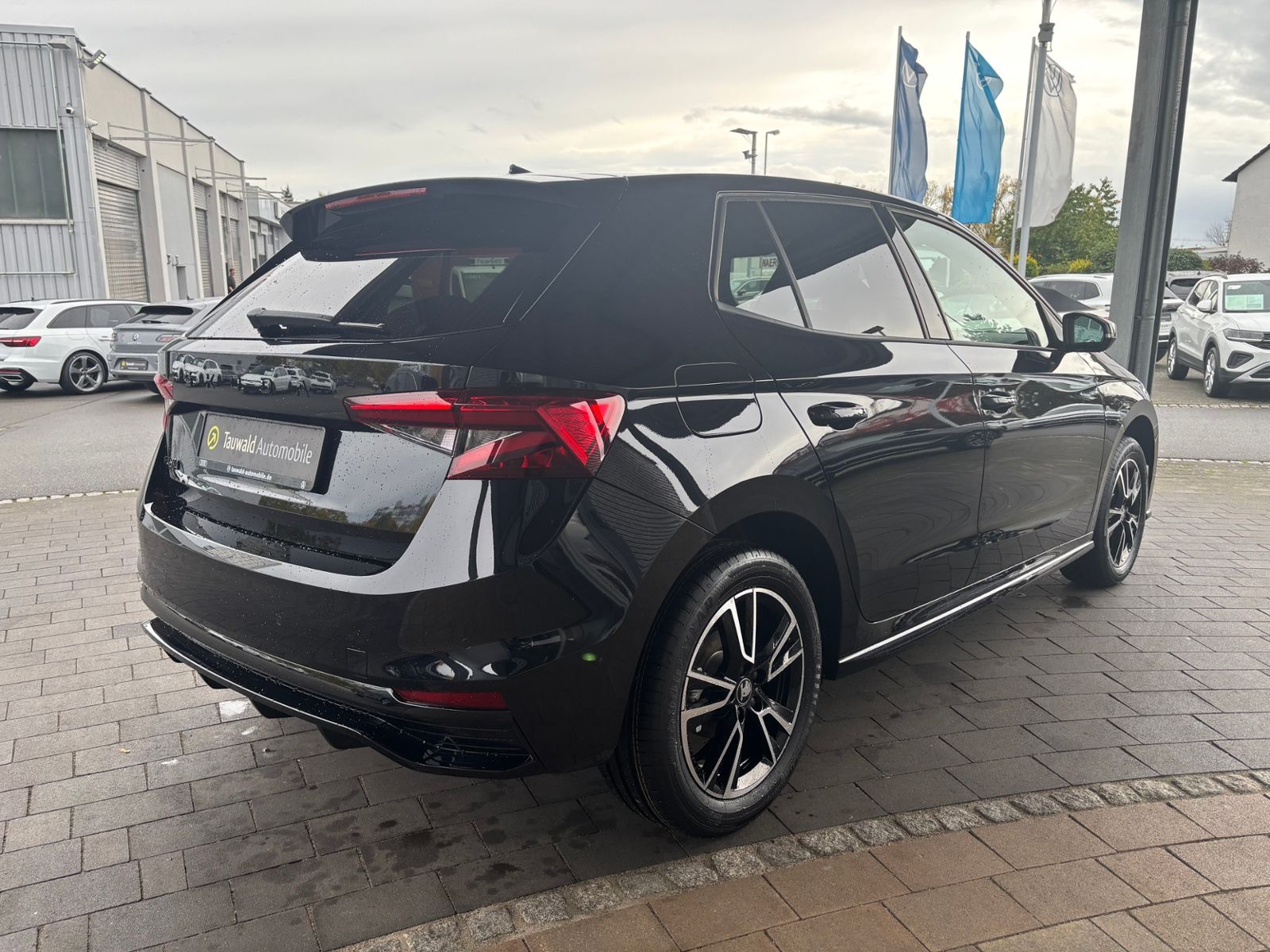 Skoda Fabia - Bild 6