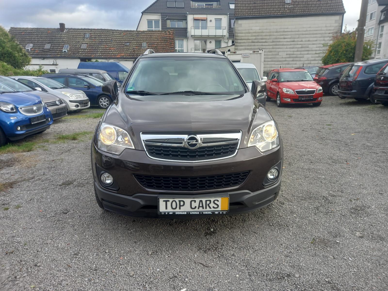Opel Antara 2.0  4×4 Euro 6